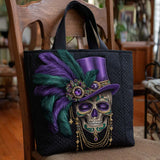 Spirito del Carnevale Borsa Tote Trapuntata