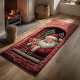 Babbo Natale nella Stanza Passatoia
