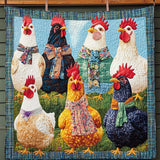 Stormo Allegro Coperta Trapuntata