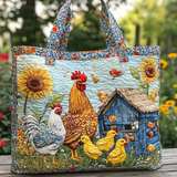 Gioia della Gallina Borsa Tote Trapuntata