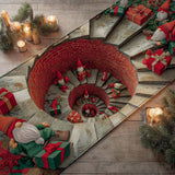 Spirale di Natale Passatoia