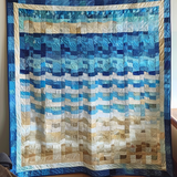 Brezza Costiera Coperta Trapuntata