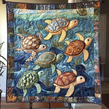 Compagno Costiero Coperta Trapuntata