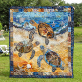 Passeggiata Costiera Coperta Trapuntata