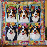 Prati del Collie Coperta Trapuntata
