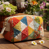 Ritmo di Colori Beauty Case Trapuntato
