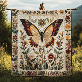 Brezza Colorata Coperta Trapuntata