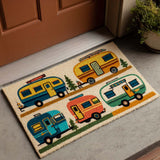 Camper Colorati Zerbino