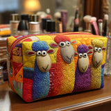 Stormo Colorato Beauty Case Trapuntato