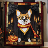Congrega di Corgi Coperta Trapuntata