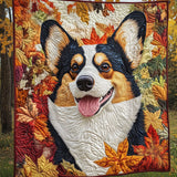 Amore per il Corgi Coperta Trapuntata