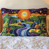 Bagliore della Foresta Cosmica Federa Trapuntata