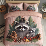 Set di Biancheria da Letto Trapuntata 3 Pezzi Cottage di Bandit