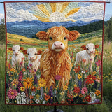 Tesori di Campagna Coperta Trapuntata