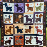 Comfort Canino Accogliente Coperta Trapuntata