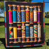 Rocchetti Creativi Coperta Trapuntata