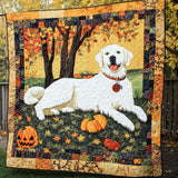 Comfort del Retriever Crema Coperta Trapuntata
