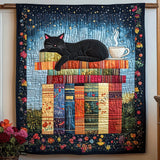 Sogno del Gatto delle Coccole Coperta Trapuntata