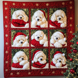 Cuccioli delle Coccole Coperta Trapuntata