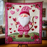 Gnomo Cupido Coperta Trapuntata
