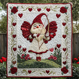 Gnomo di Cupido Coperta Trapuntata