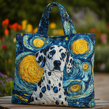 Grazia del Dalmata Borsa Tote Trapuntata