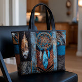 Sussurro dell'Alba Borsa Tote Trapuntata