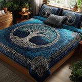 Deepwood Legacy 3-Piece Quilted Bedding Set NCU0XD2398
