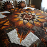 Set di Biancheria da Letto Trapuntata 3 Pezzi Deserto di Starshine