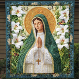 Grazia Divina Coperta Trapuntata