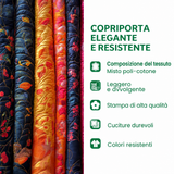 Benedizione Eterna Copriporta Trapuntato