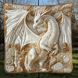 Sussurro Draconico Coperta Trapuntata