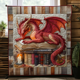 Libro del Drago Coperta Trapuntata