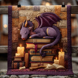 Anima del Drago Coperta Trapuntata