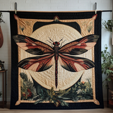 Sogno di Libellula Coperta Trapuntata