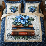 Set di Biancheria da Letto Trapuntata 3 Pezzi Dreaming dei Libri