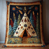 Echi della Foresta Coperta Trapuntata