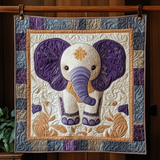 Sogni di Elefante Coperta Trapuntata