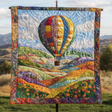 Sogni Elevati Coperta Trapuntata