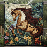Cavallo Incantato Coperta Trapuntata