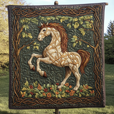 Eleganza Equestre Coperta Trapuntata