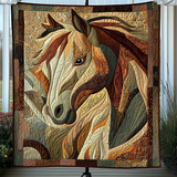 Eleganza Equina Coperta Trapuntata