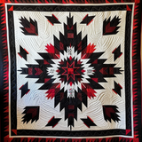 Spirito Eterno Coperta Trapuntata