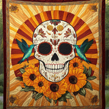 Fiore Eterno Coperta Trapuntata