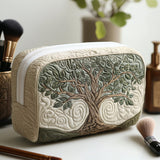 Radici Eterne Beauty Case Trapuntato