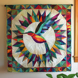 Colibrì Etereo Coperta Trapuntata