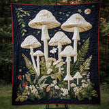 Funghi Eterei Coperta Trapuntata