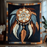 Trama Eterea Coperta Trapuntata