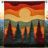 Orizzonte Sempreverde Coperta Trapuntata