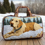Retriever Fedeli Borsone Trapuntato